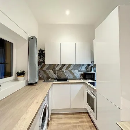 Apartment Le Sweet Forville 1 - Palais Des Festivals - Marche Provencal - - Au Calme - Clim *