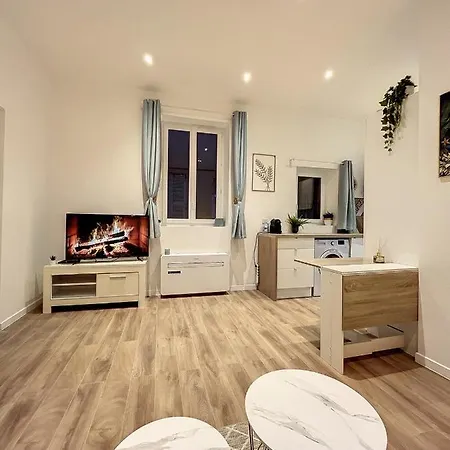 Le Sweet Forville 1 - Palais Des Festivals - Marche Provencal - - Au Calme - Clim