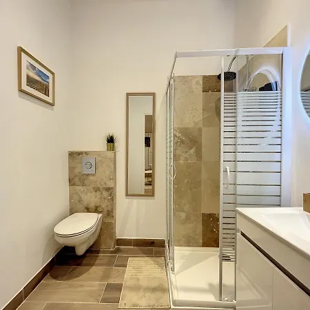 Le Sweet Forville 1 - Palais Des Festivals - Marche Provencal - - Au Calme - Clim Apartment Cannes