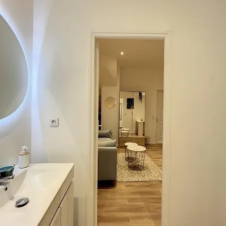 Apartment Le Sweet Forville 1 - Palais Des Festivals - Marche Provencal - - Au Calme - Clim Cannes