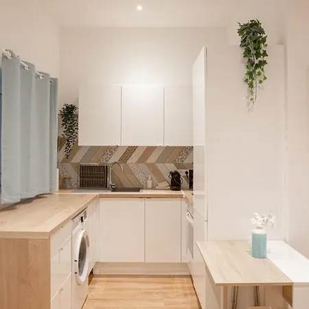 Apartment Le Sweet Forville 1 - Palais Des Festivals - Marche Provencal - - Au Calme - Clim
