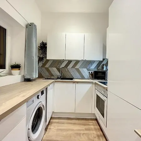Apartment Le Sweet Forville 1 - Palais Des Festivals - Marche Provencal - - Au Calme - Clim Cannes