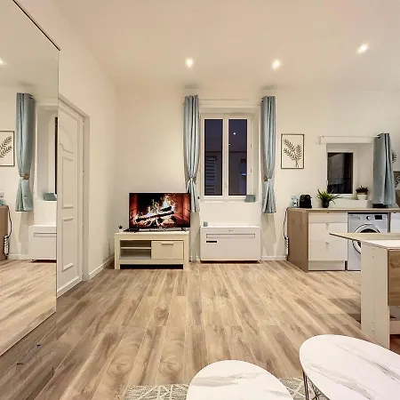 Apartment Le Sweet Forville 1 - Palais Des Festivals - Marche Provencal - - Au Calme - Clim
