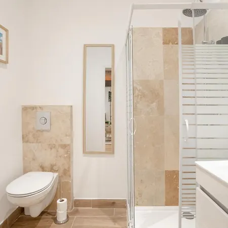 Le Sweet Forville 1 - Palais Des Festivals - Marche Provencal - - Au Calme - Clim Apartment Cannes