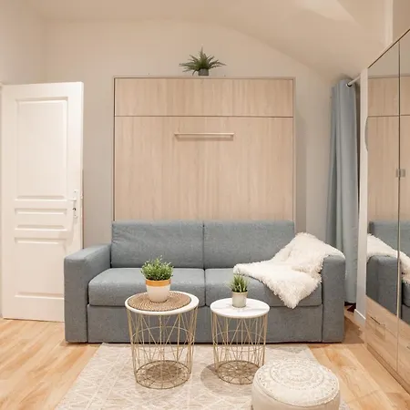 Apartment Le Sweet Forville 1 - Palais Des Festivals - Marche Provencal - - Au Calme - Clim Cannes