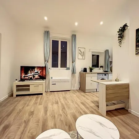 Le Sweet Forville 1 - Palais Des Festivals - Marche Provencal - - Au Calme - Clim * קאן