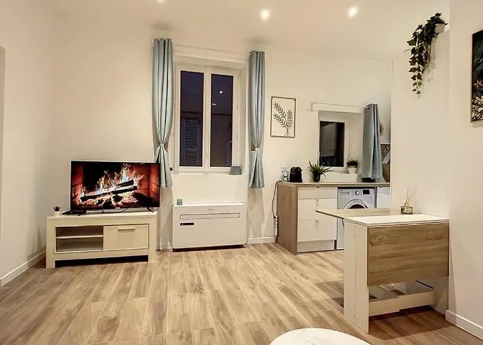 Le Sweet Forville 1 - Palais Des Festivals - Marche Provencal - - Au Calme - Clim * Cannes