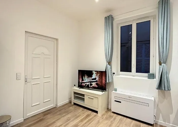 Le Sweet Forville 1 - Palais Des Festivals - Marche Provencal - - Au Calme - Clim * Cannes